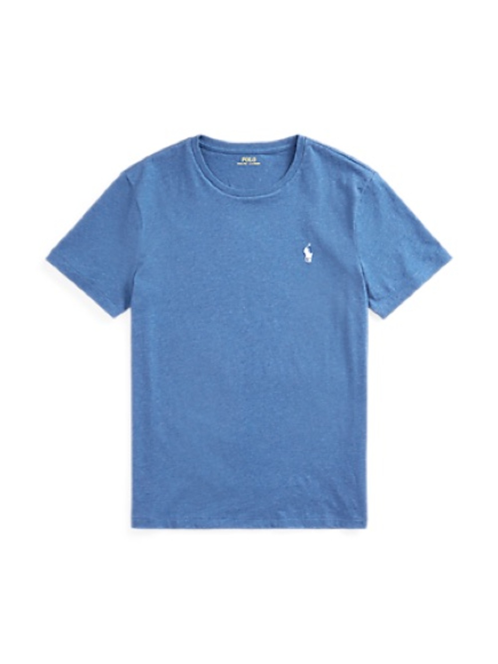 Polo by Ralph Lauren Men’s Blue Short Sleeve Crewneck Tee Sz XL - Picture 1 of 6